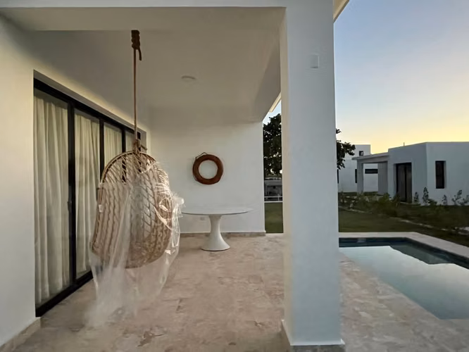 Vendo villa en punta cana - Imagen 3