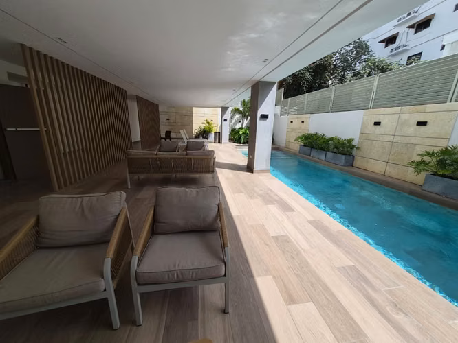 Apartamento en alquiler Bella vista, 2 hab torre moderna - Imagen 3