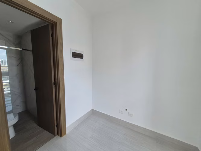Apartamento en alquiler Bella vista, 2 hab torre moderna - Imagen 7