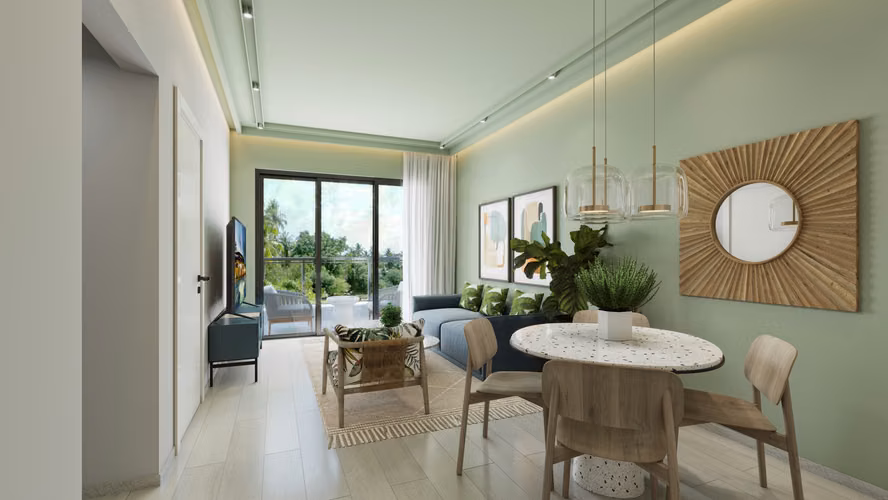 Vendo apartamento en punta cana - Imagen 10