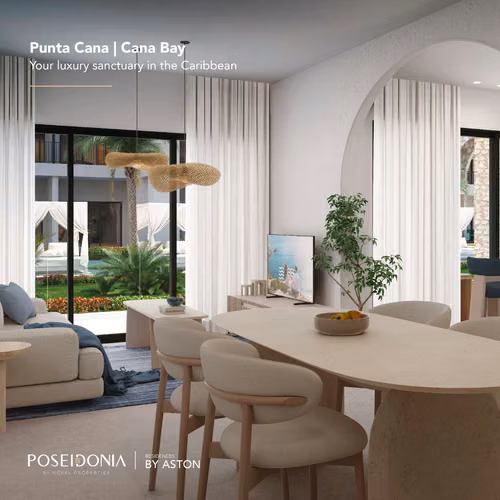 Vendo apartamento en punta cana - Imagen 3