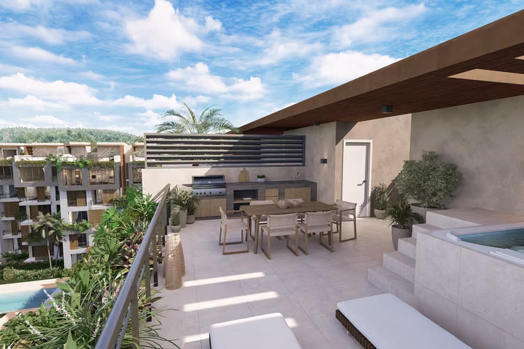 Vendo apartamento en punta cana - Imagen 10