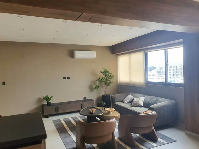  APARTAMENTO EN RENTA | EVARISTO MORALES