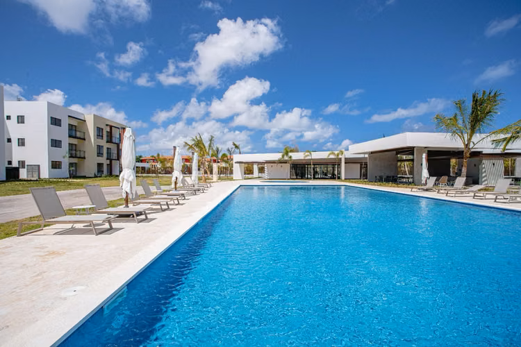 Vendo apartamento en punta cana - Imagen 4
