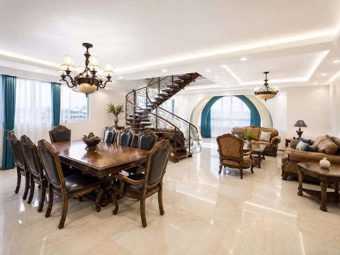 PENTHOUSE | NACO | 3 HAB + TERRAZA + ESTUDIO