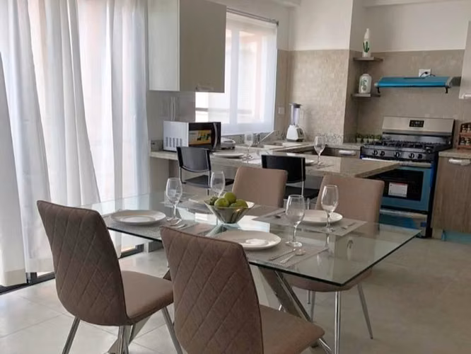 Apartamento en Alquiler en Serralles Amueblado de UNA Habitación  - Imagen 2