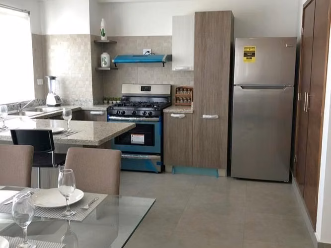 Apartamento en Alquiler en Serralles Amueblado de UNA Habitación  - Imagen 6