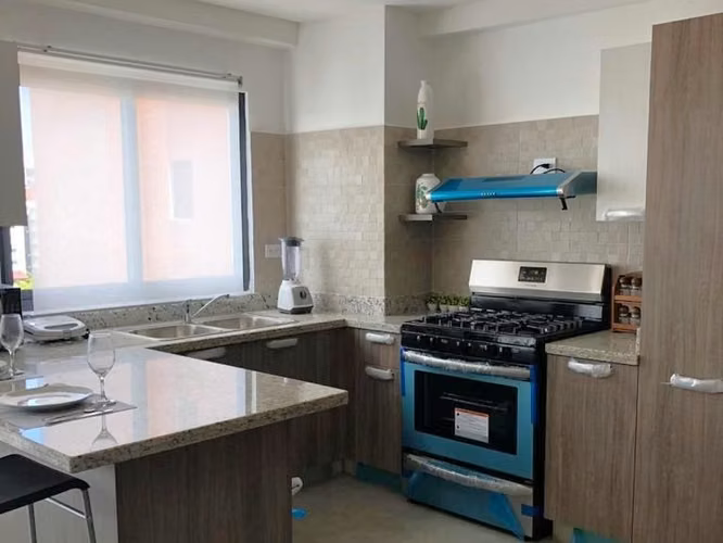 Apartamento en Alquiler en Serralles Amueblado de UNA Habitación  - Imagen 7