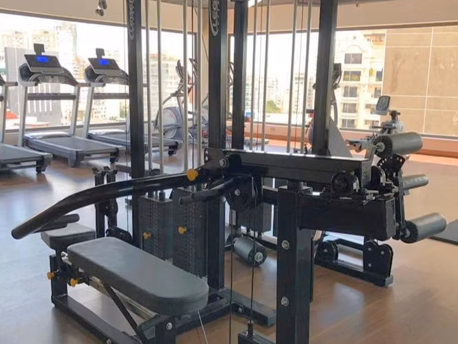Apartamento en Alquiler en Serralles Amueblado de UNA Habitación  - Imagen 12