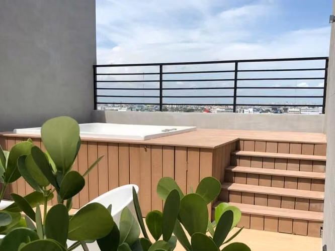 Apartamento en Alquiler en Serralles Amueblado de UNA Habitación  - Imagen 14