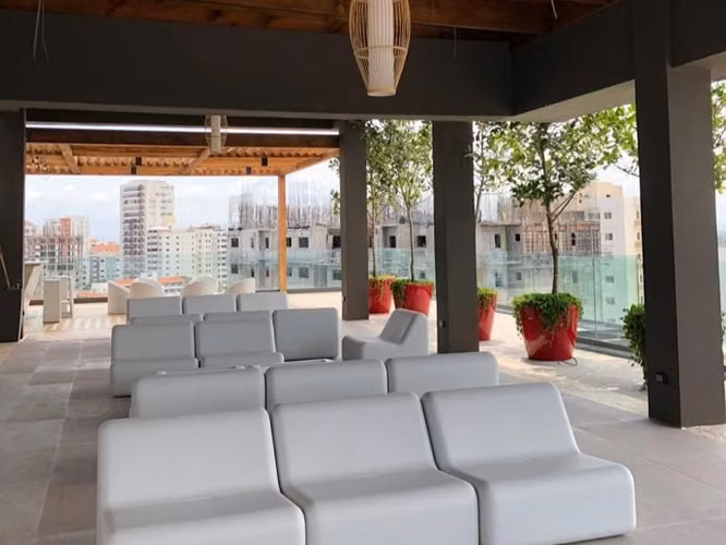 Apartamento en Alquiler en Serralles Amueblado de UNA Habitación  - Imagen 16