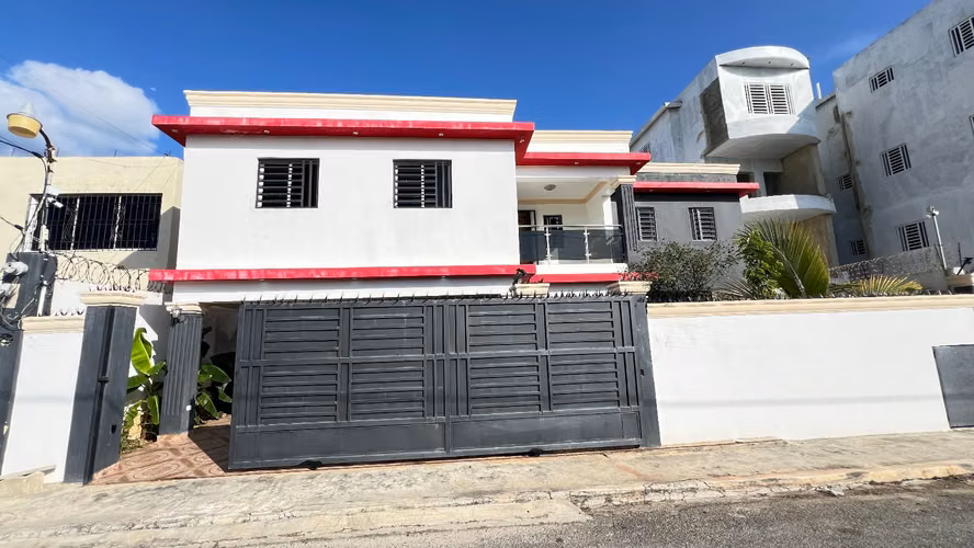 Furnished House for Rent in Romana del Oeste