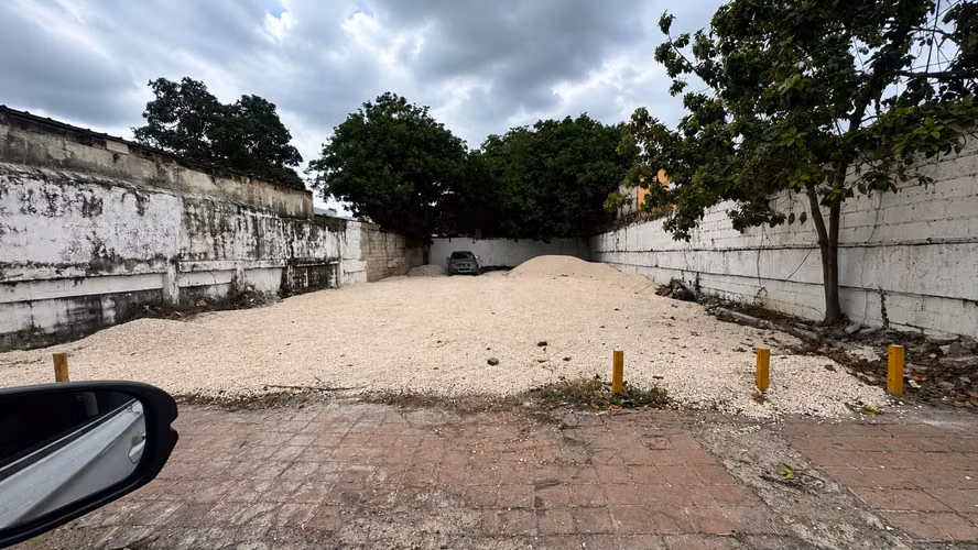 Solar For Sale in the Centro de la Ciudad la Romana