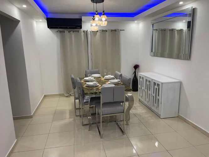 Apartamento Amueblado ubicado en Palmarés de Caleta 1 La Romana