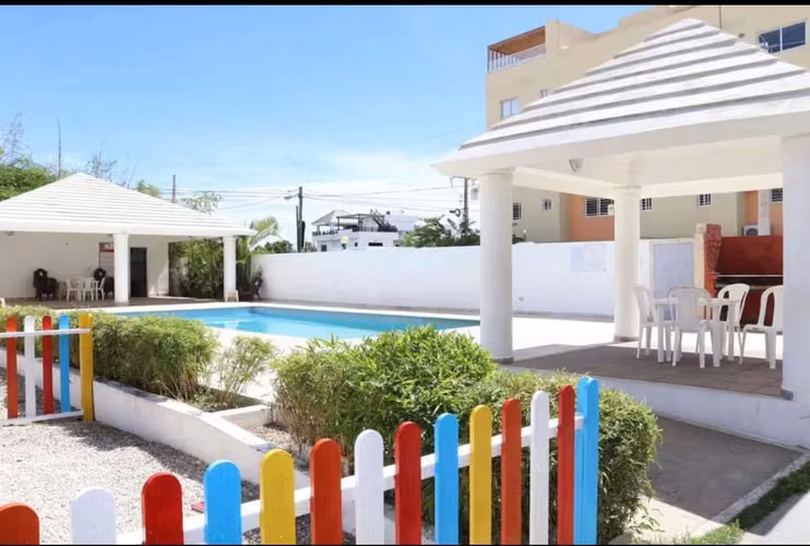 Apartamento Amueblado ubicado en Palmarés de Caleta 1 La Romana - Imagen 8