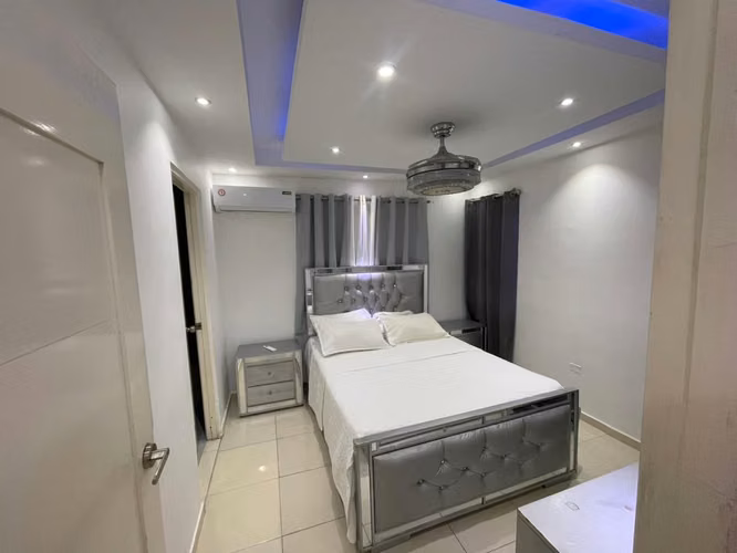 Apartamento Amueblado ubicado en Palmarés de Caleta 1 La Romana - Imagen 5
