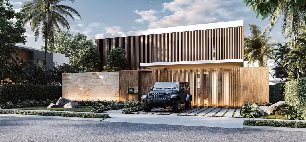 Villas en venta en Punta Cana - Imagen 3
