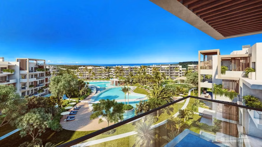Apartamentos en venta en Punta Cana