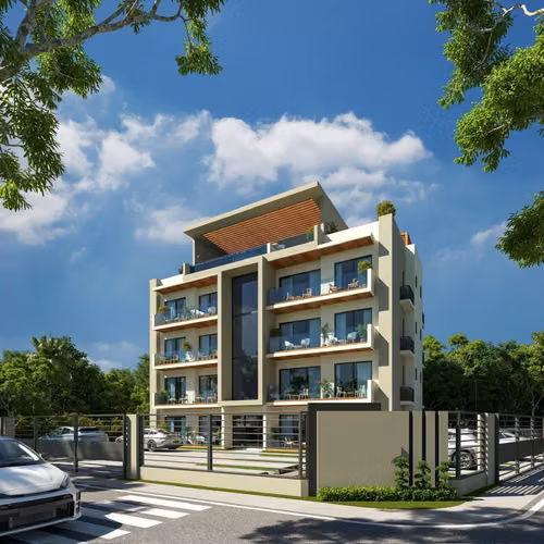 Apartamentos en venta en Punta Cana, Costa Cana