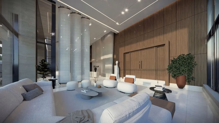 Apartamentos de lujos en Gazcue - Imagen 3