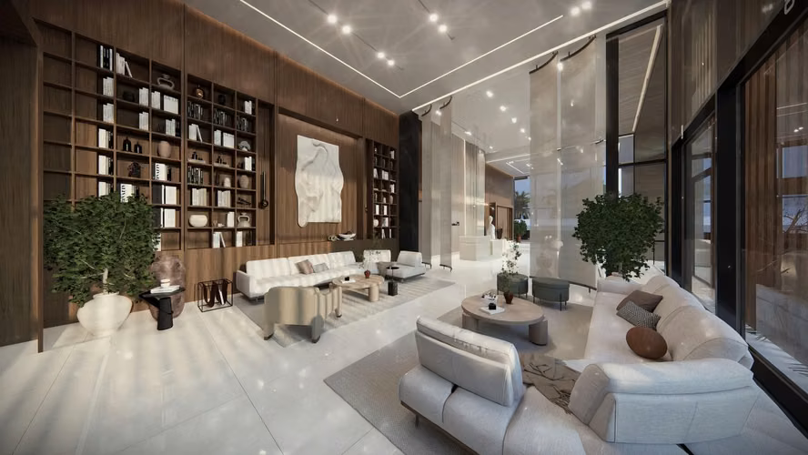 Apartamentos de lujos en Gazcue - Imagen 15