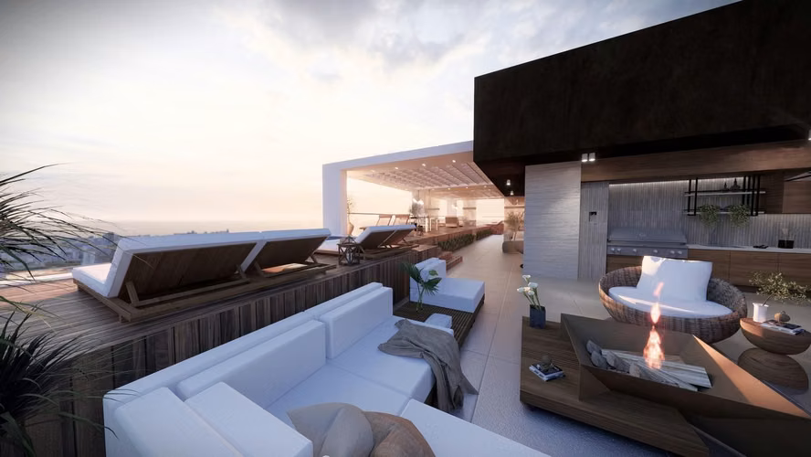 Apartamentos de lujos en Gazcue - Imagen 10