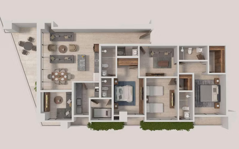 Apartamentos en los Cacicazgos - Imagen 11