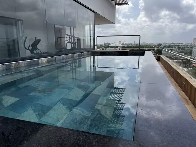 Apartamento en Alquiler en Viejo Arroyo Hondo de UNA Habitación  - Imagen 17