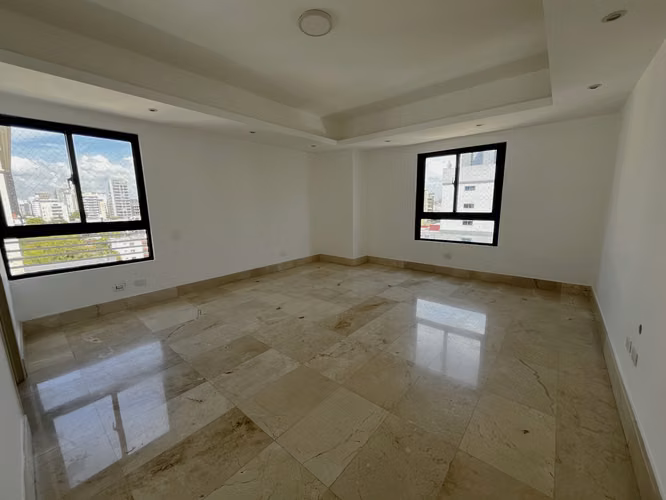 Apartamento en Alquiler en Piantini de TRES Habitaciones  - Imagen 15
