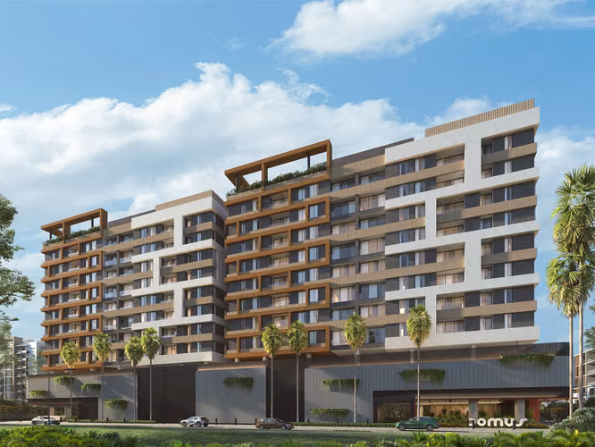 vendo apartamento en santo domingo este - Imagen 2