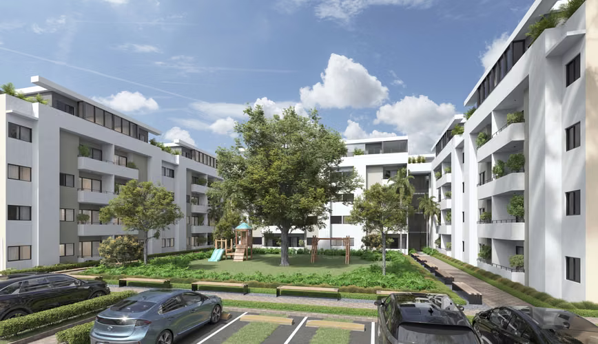 vendo apartamento en santo domingo este - Imagen 6