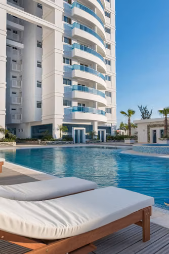 Apartamento de lujo en alquiler, Av. Anacaona, Los Cacicazgos, Santo Domingo - Imagen 4