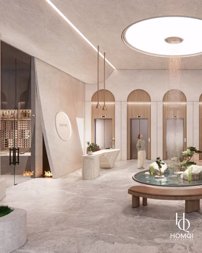 Apartamento en venta en Civil Tower Zentro, La Julia, Santo Domingo