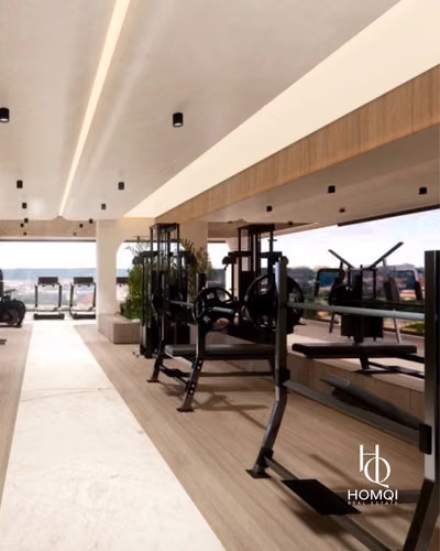 Apartamento en venta en Civil Tower Zentro, La Julia, Santo Domingo