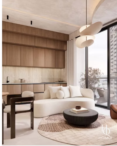 Apartamento en venta en Civil Tower Zentro, La Julia, Santo Domingo