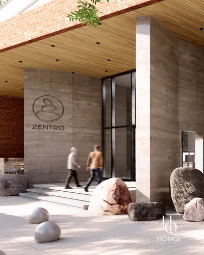 Apartamento en venta en Civil Tower Zentro, La Julia, Santo Domingo