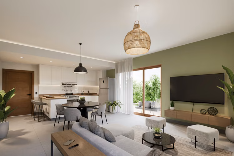 SUITES AT THE PARK I | EL LUGAR DONDE TU FAMILIA MERECE VIVIR