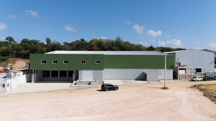 INDUSTRIAL WAREHOUSE FOR LEASE | KM 18, DUARTE HIGHWAY - Imagen 5