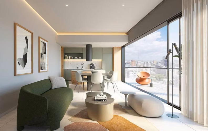Apartamentos en Venta en Piantini con Amenidades Exclusivas - Imagen 8