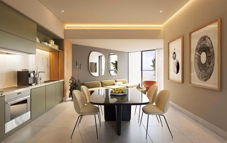 Apartamentos en Venta en Piantini con Amenidades Exclusivas - Imagen 7