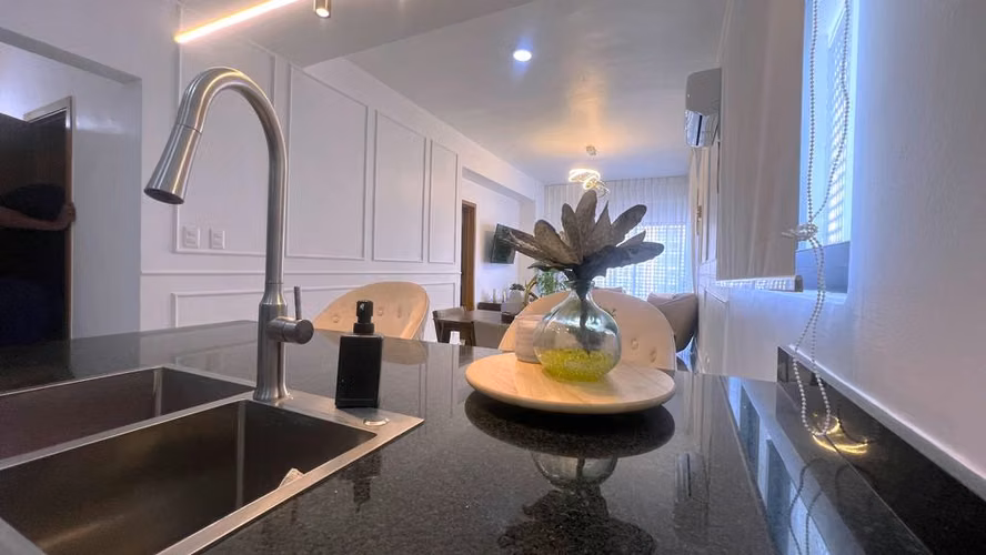 Apartamento Amueblado de lujo en Piantini - Imagen 8