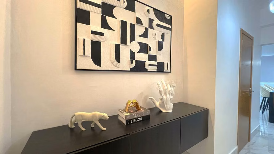 Apartamento Amueblado de lujo en Piantini - Imagen 13