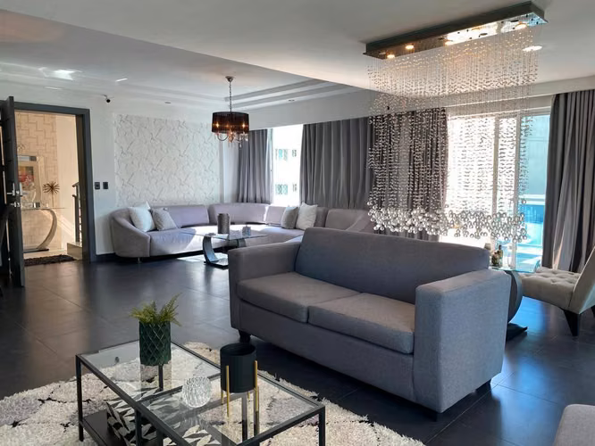 Apartamento Amueblado en Naco- Exclusivo - Imagen 6