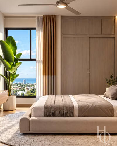 Apartamento en venta en Green One Playa Dorada, Puerto Plata