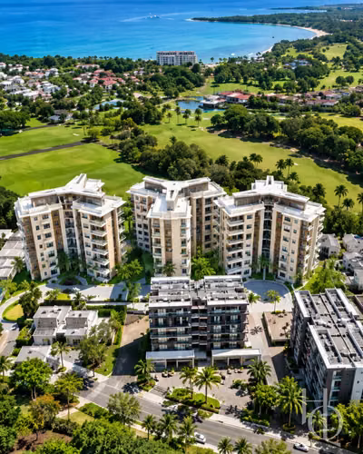 Apartamento en venta en Green One Playa Dorada, Puerto Plata