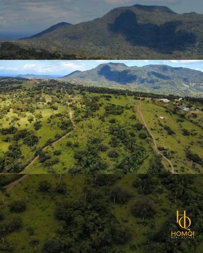Solar residencial en Haciendas Horizonte, El Cupey, Puerto Plata