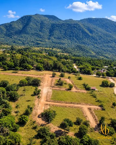 Solar residencial en Haciendas Horizonte, El Cupey, Puerto Plata