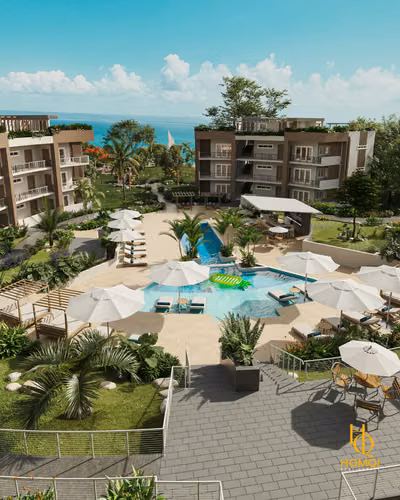 Apartamento en venta en My Dream Samaná, frente a la Bahía de Samaná - Imagen 4