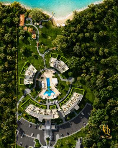 Apartamento en venta en My Dream Samaná, frente a la Bahía de Samaná - Imagen 2