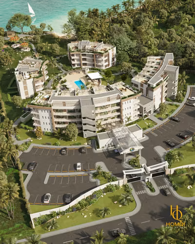 Apartamento en venta en My Dream Samaná, frente a la Bahía de Samaná - Imagen 3